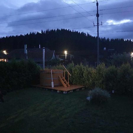 Aqua Garden Villa Miercurea Ciuc Dış mekan fotoğraf